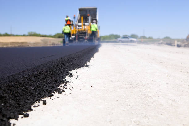 Driveway Overlay Services in Enumclaw, WA